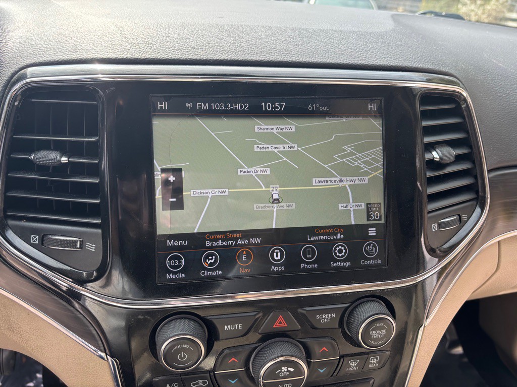 2021 Jeep Grand Cherokee Image 59