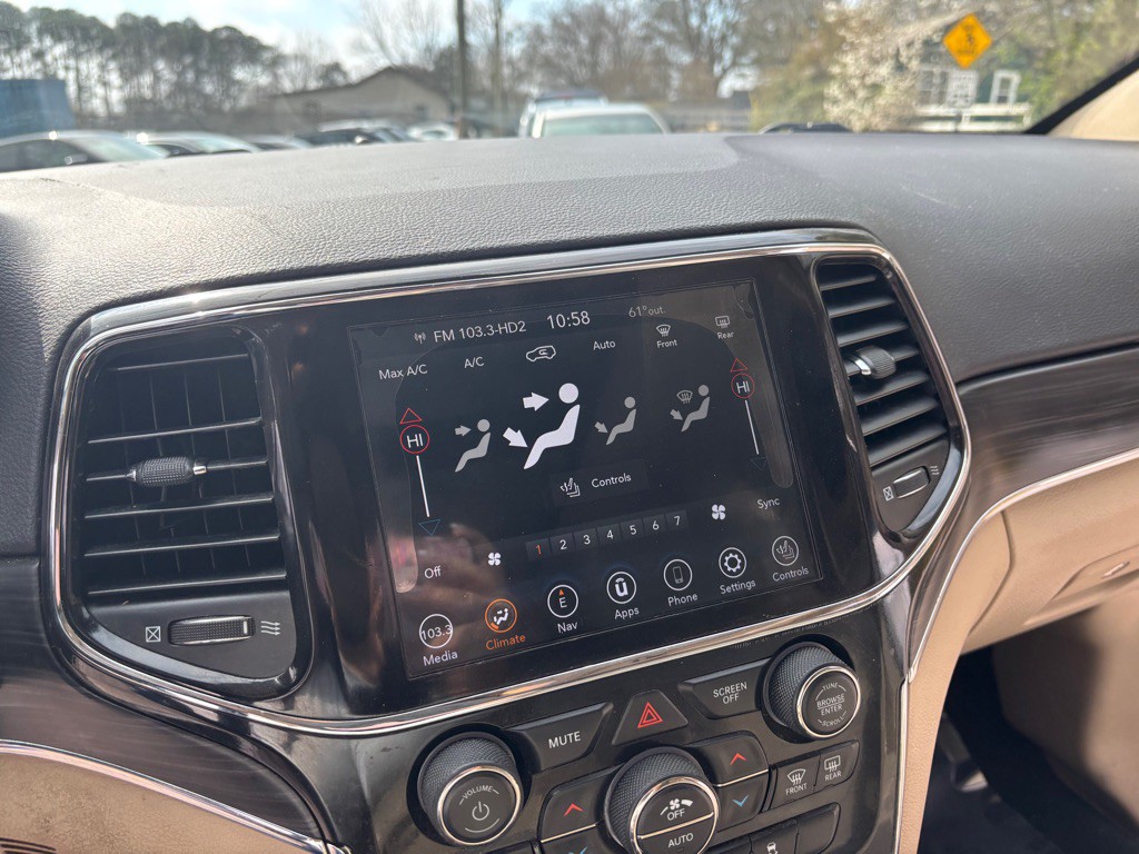 2021 Jeep Grand Cherokee Image 60