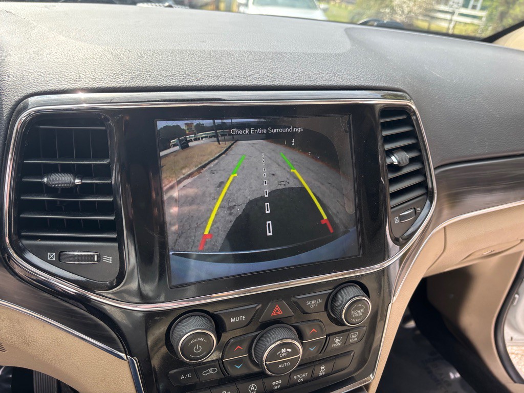 2021 Jeep Grand Cherokee Image 66