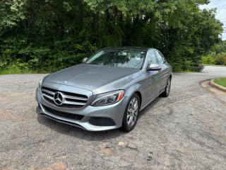 Image for 2015 Mercedes-Benz C-Class C 300 ID: 7195449