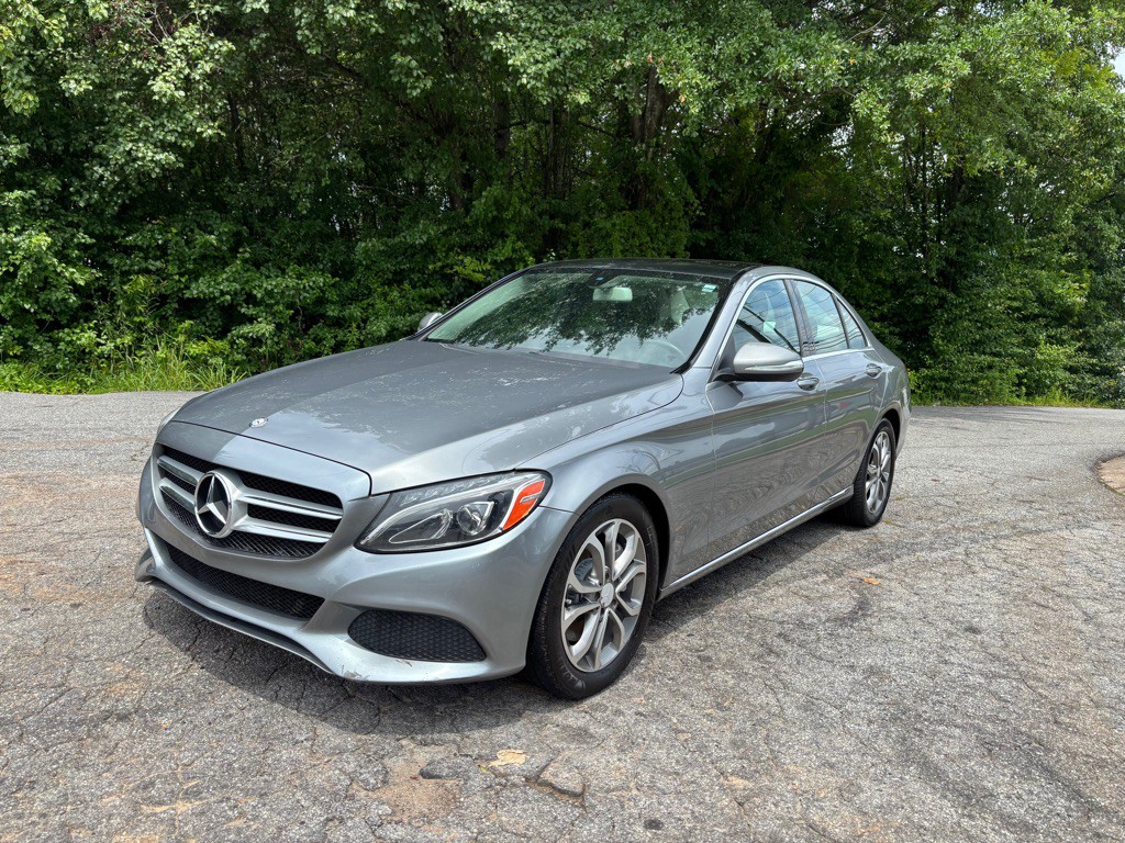 2015 Mercedes-Benz C-Class Image 5