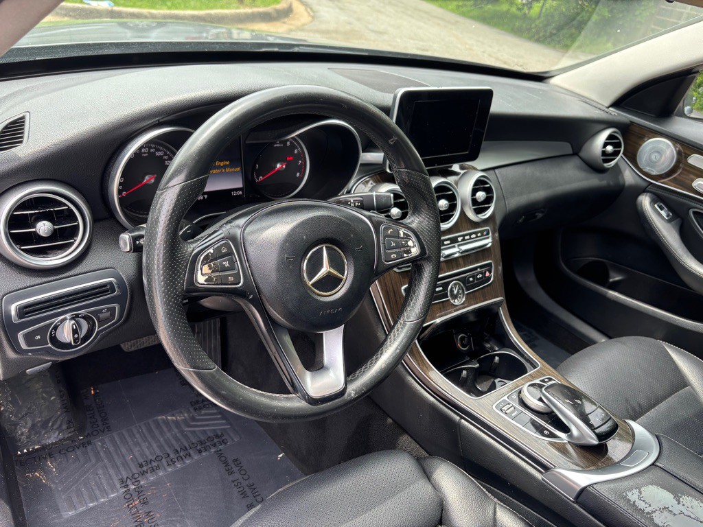 2015 Mercedes-Benz C-Class Image 22
