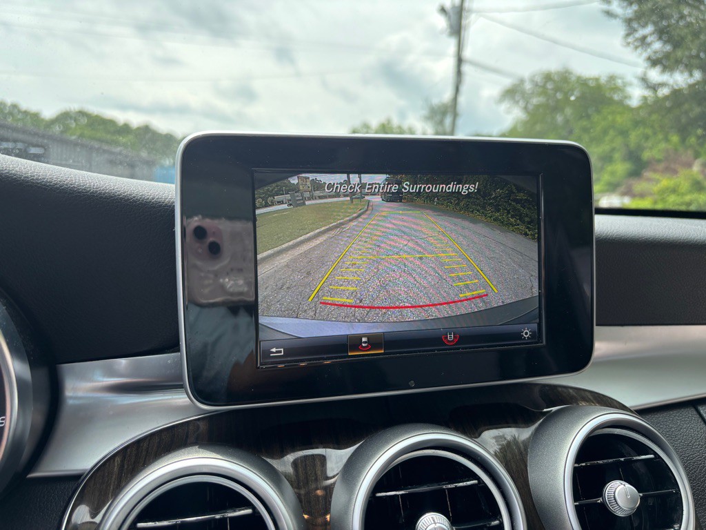 2015 Mercedes-Benz C-Class Image 46