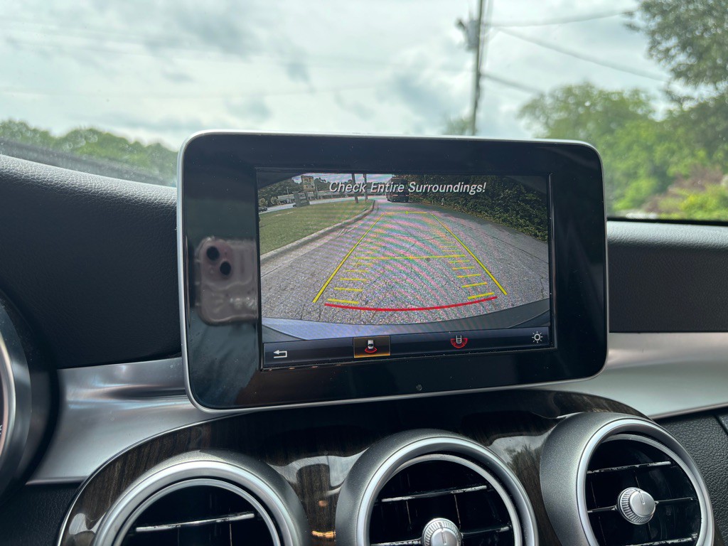 2015 Mercedes-Benz C-Class Image 47