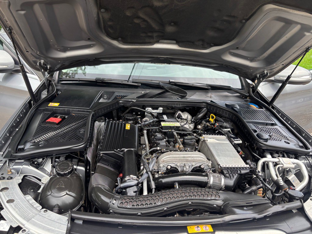 2015 Mercedes-Benz C-Class Image 57