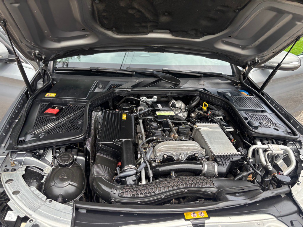 2015 Mercedes-Benz C-Class Image 58