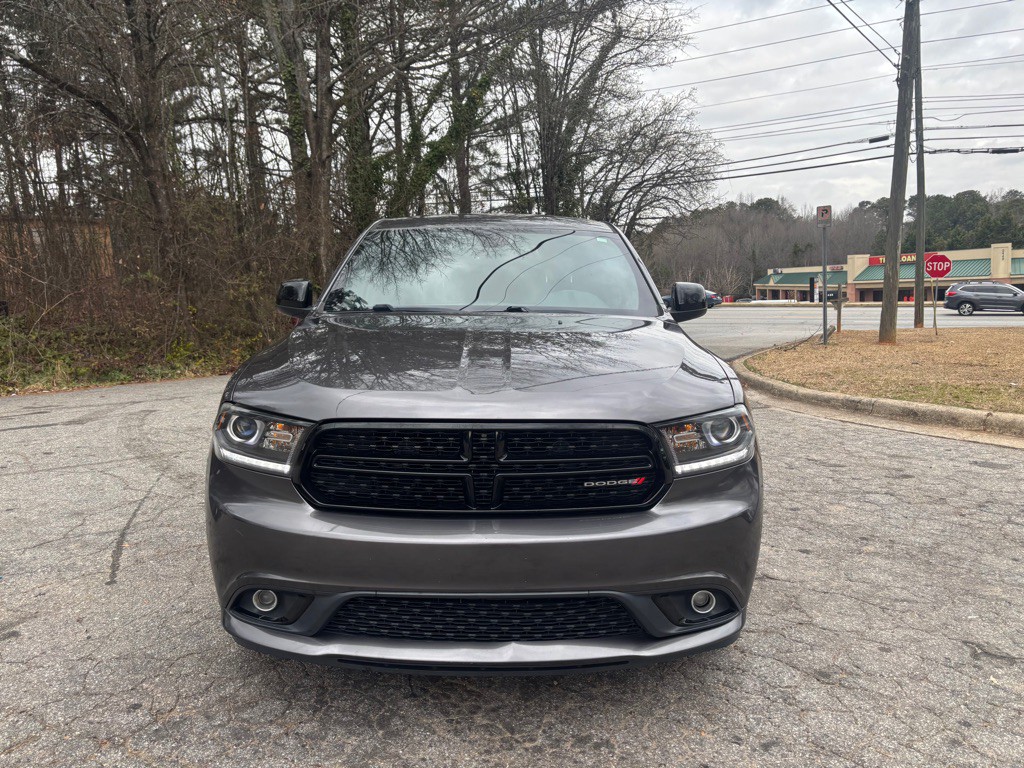2019 Dodge Durango Image 4