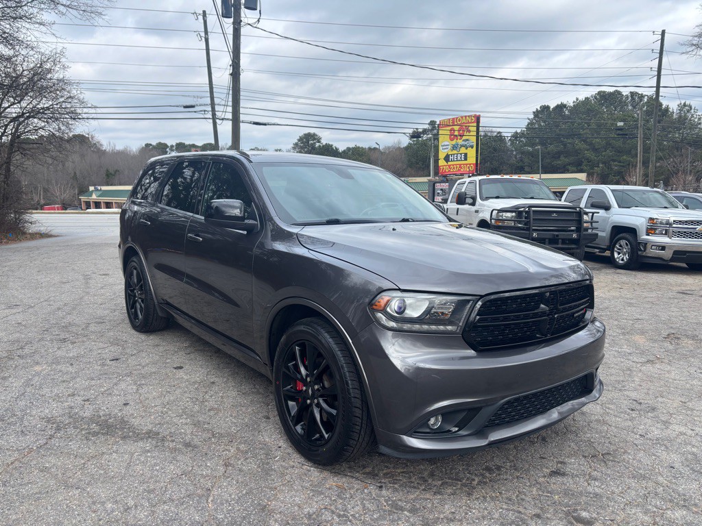 2019 Dodge Durango Image 10