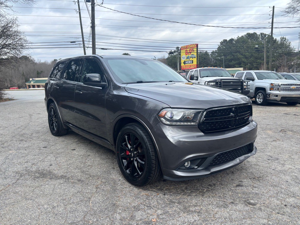 2019 Dodge Durango Image 11