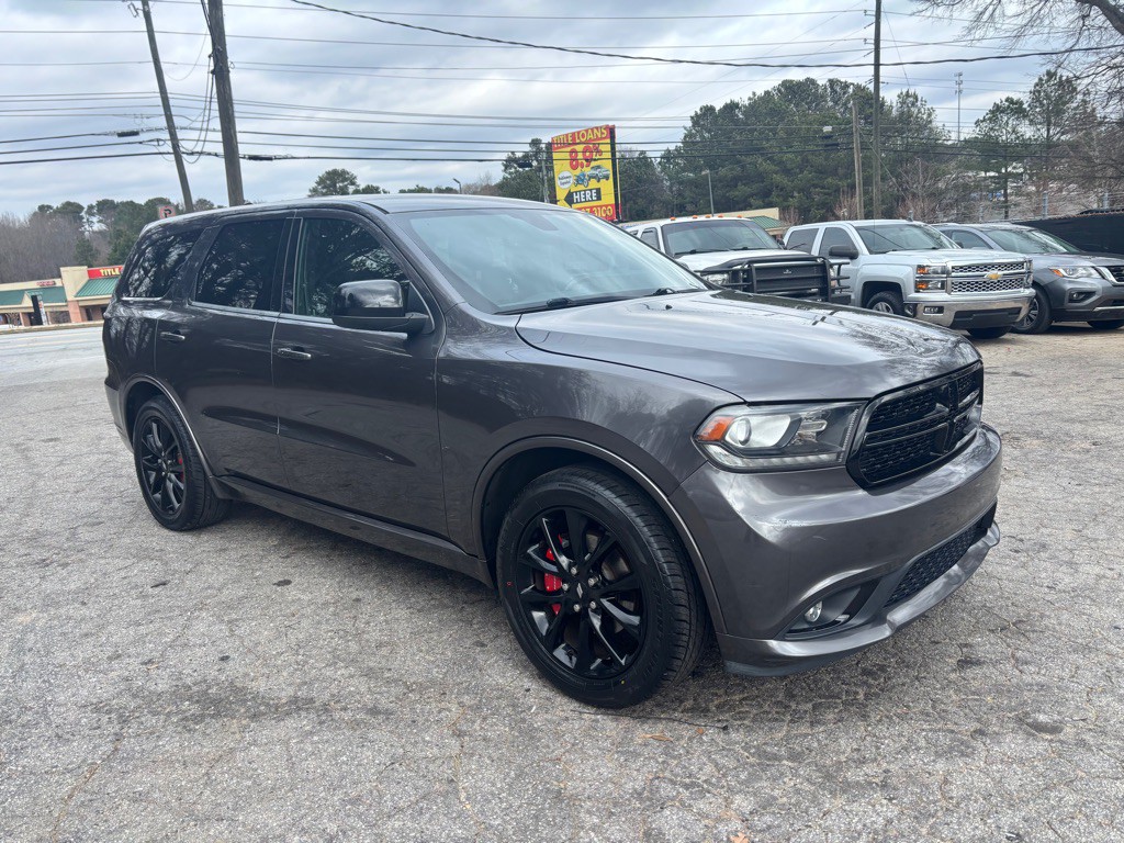 2019 Dodge Durango Image 12