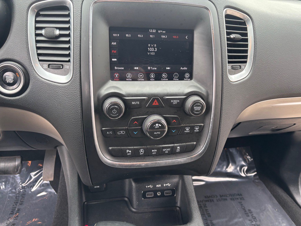 2019 Dodge Durango Image 58