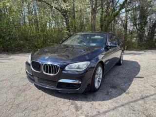 Image for 2015 BMW 7 Series 750xi ID: 7229078