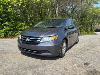 Image for 2015 Honda Odyssey LX ID: 7238681