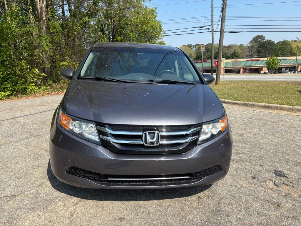 2015 Honda Odyssey Image 2