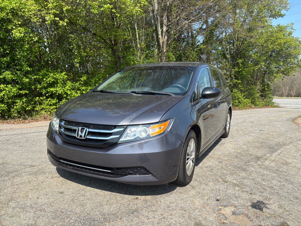 2015 Honda Odyssey Image 4