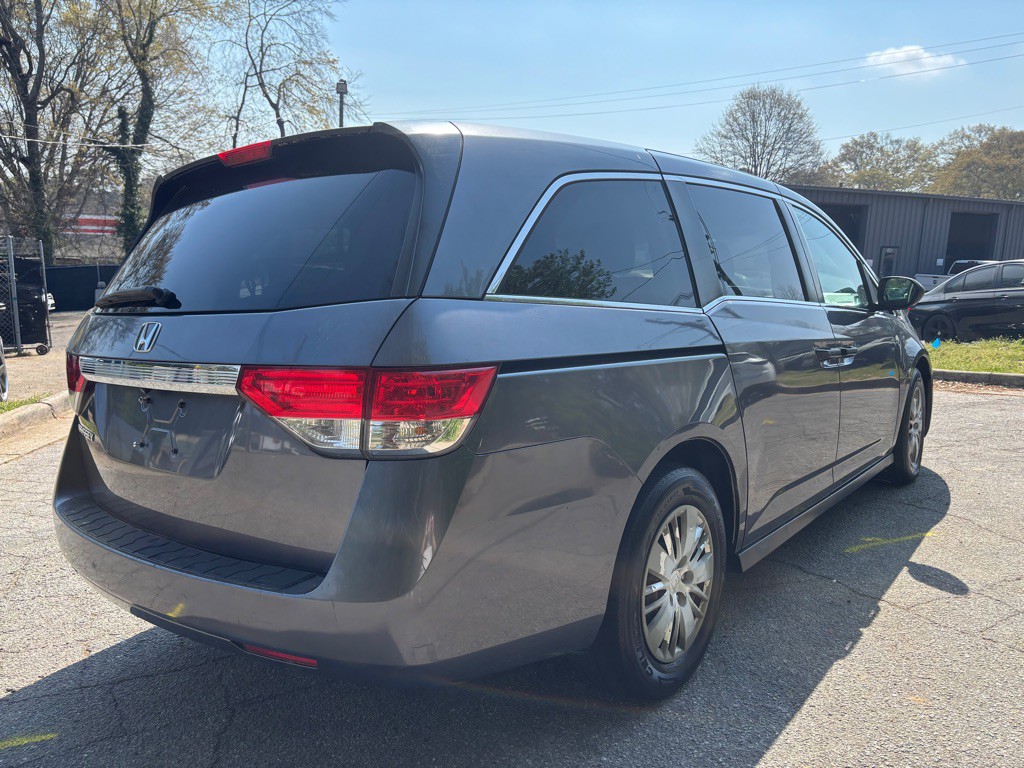 2015 Honda Odyssey Image 7