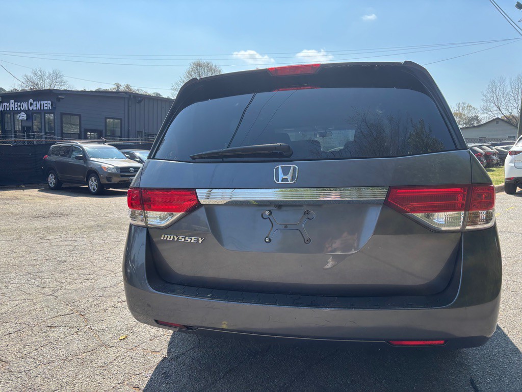 2015 Honda Odyssey Image 9