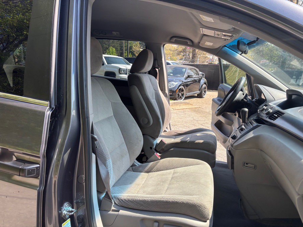 2015 Honda Odyssey Image 20