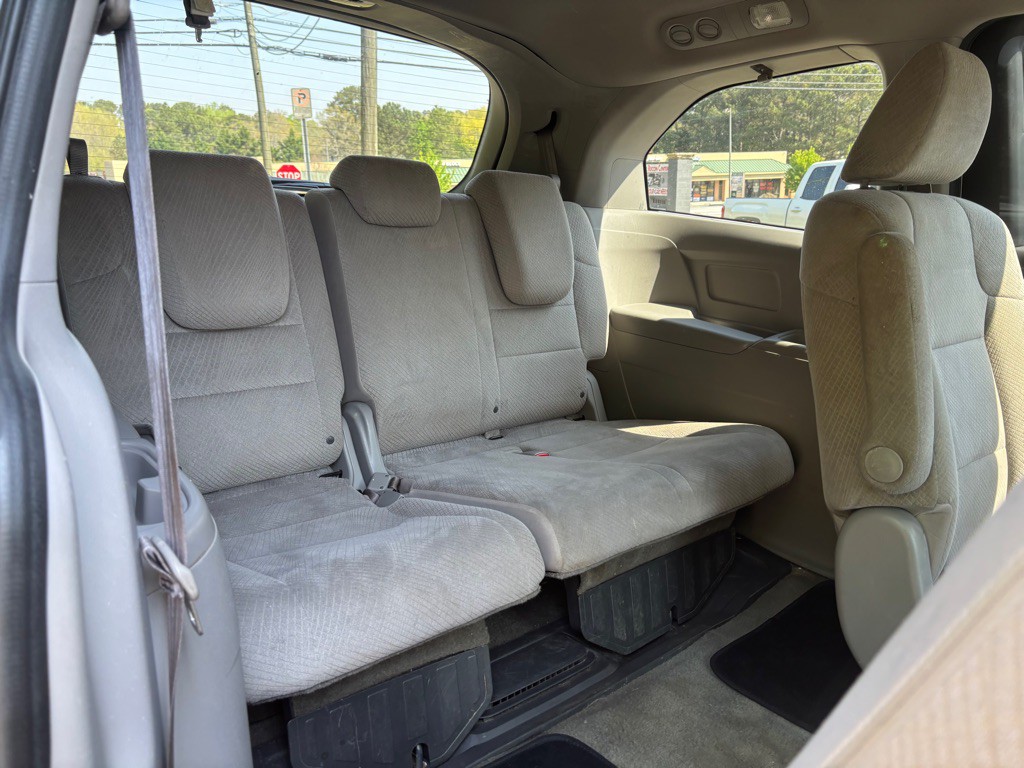 2015 Honda Odyssey Image 26