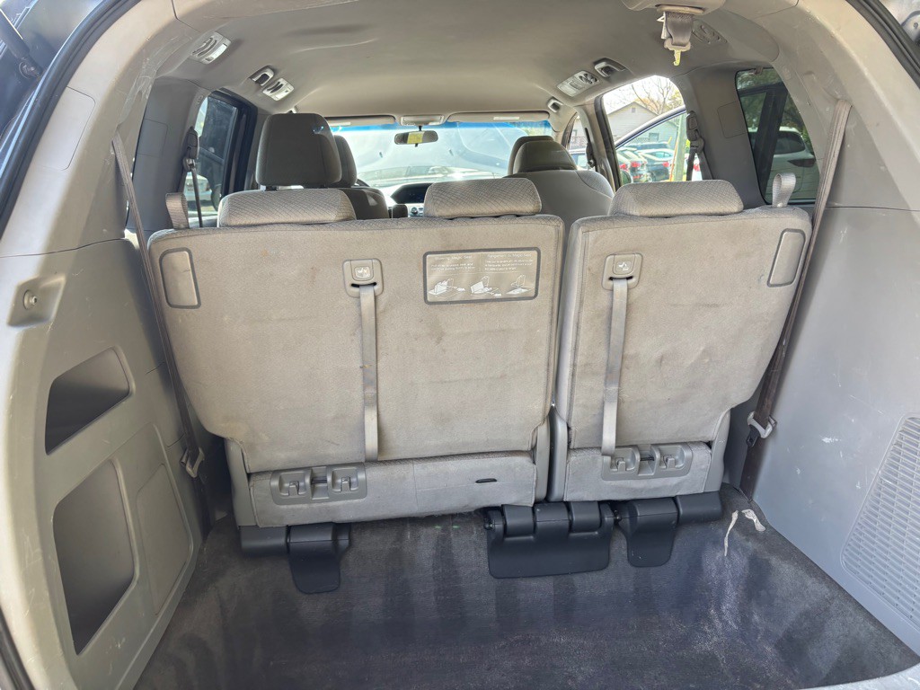 2015 Honda Odyssey Image 45