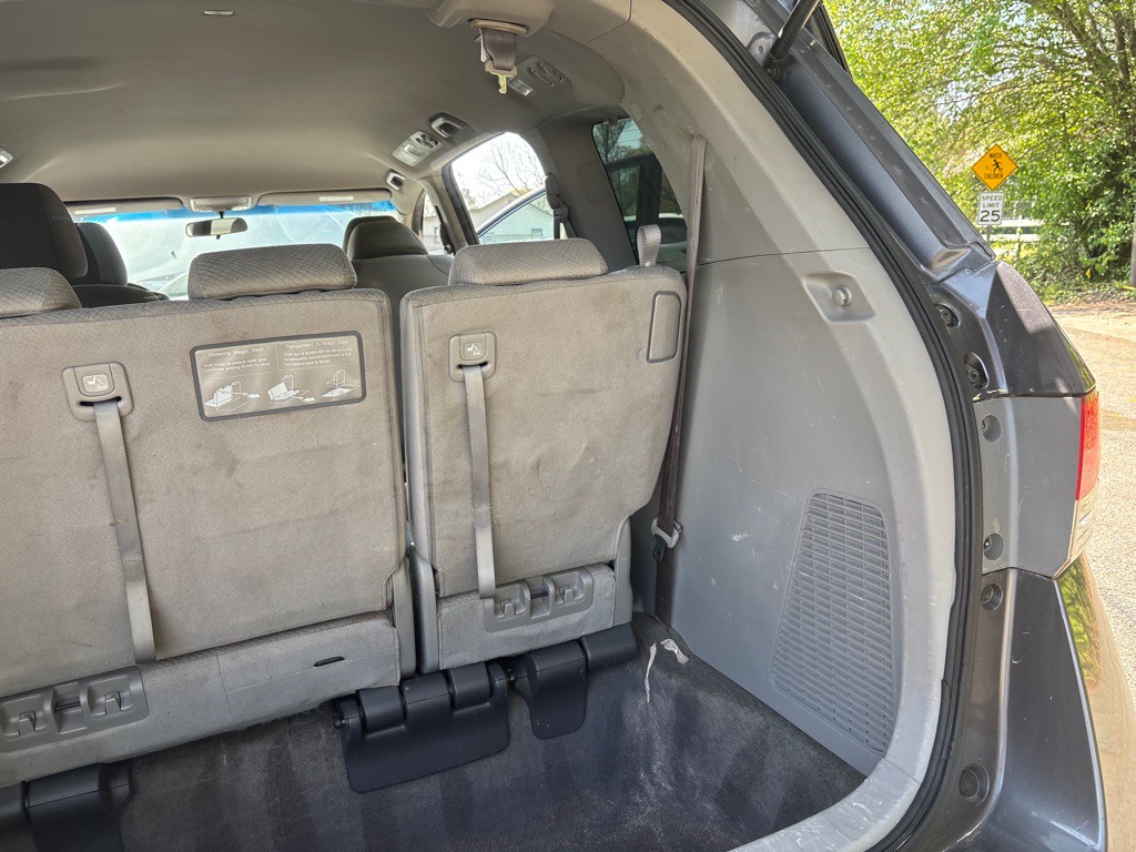 2015 Honda Odyssey Image 47