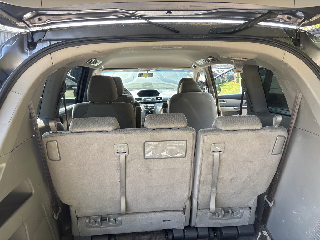 2015 Honda Odyssey Image 48