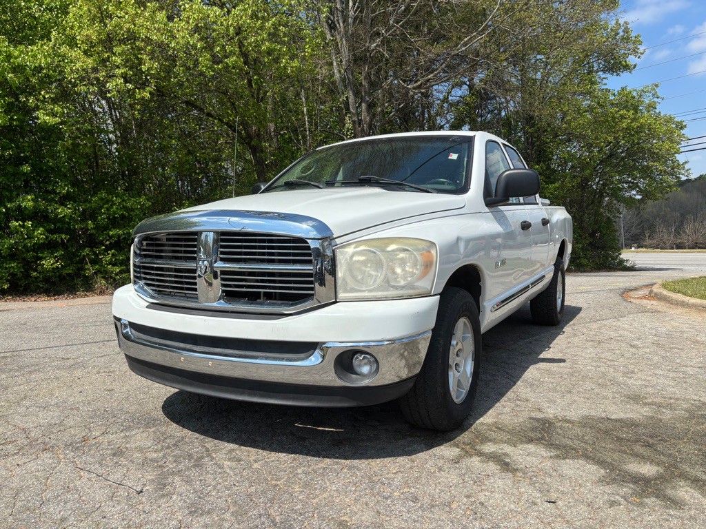 2008 Dodge Ram 1500 Image 1
