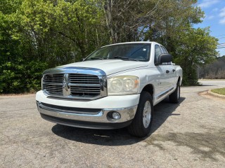 Image for 2008 Dodge Ram 1500 ST ID: 7238689