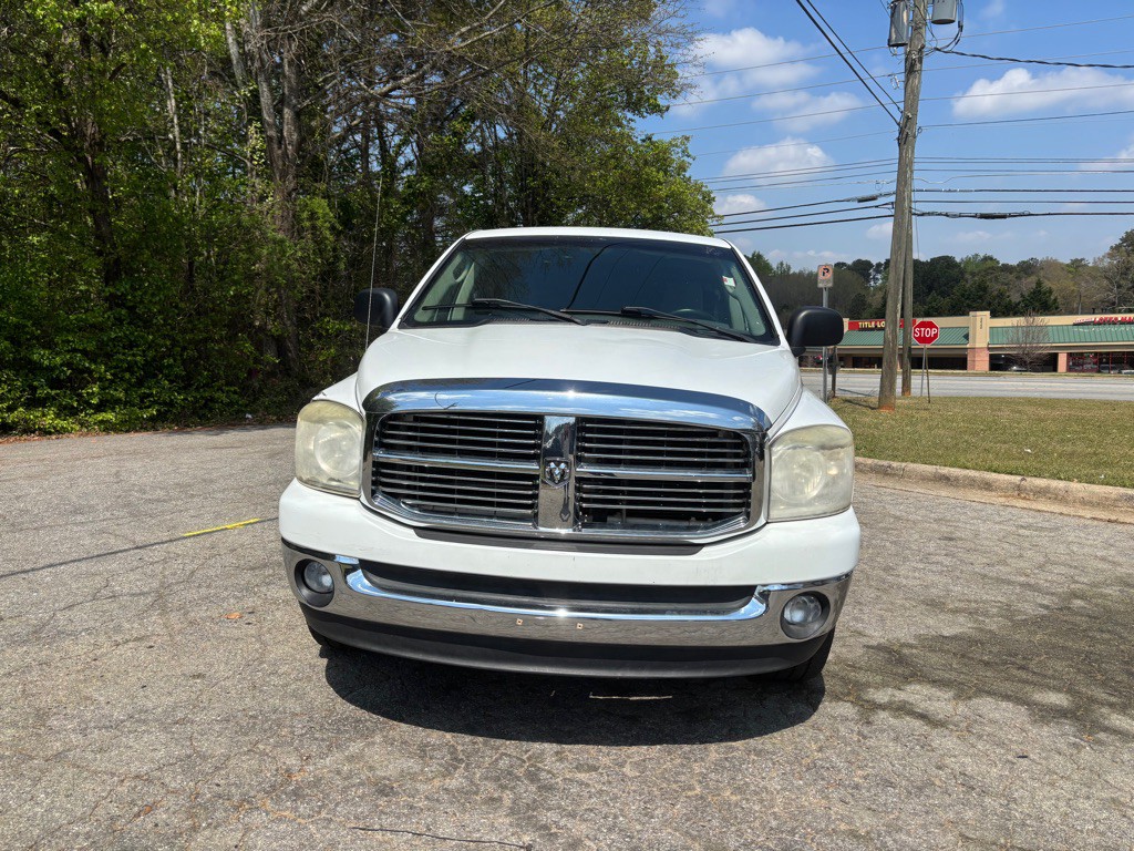 2008 Dodge Ram 1500 Image 2