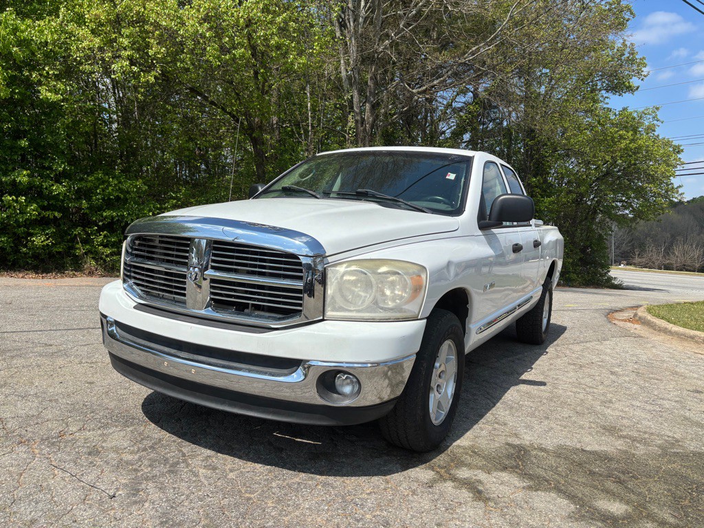 2008 Dodge Ram 1500 Image 3