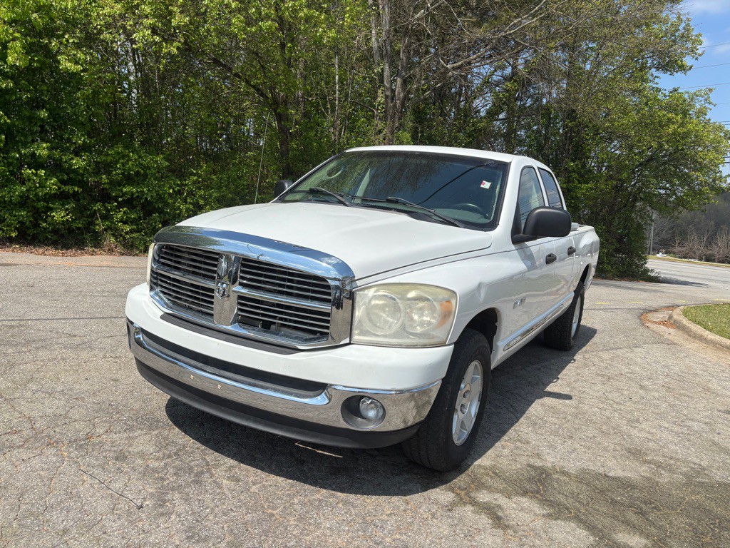 2008 Dodge Ram 1500 Image 4