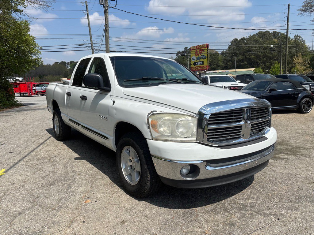2008 Dodge Ram 1500 Image 5