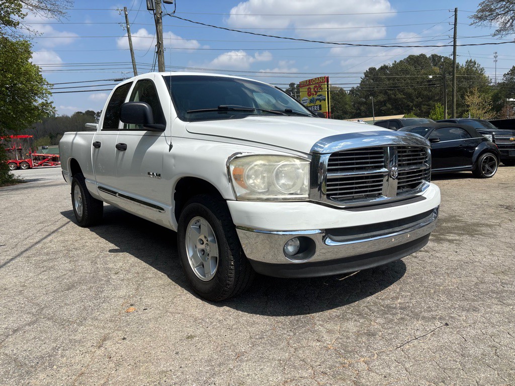 2008 Dodge Ram 1500 Image 6