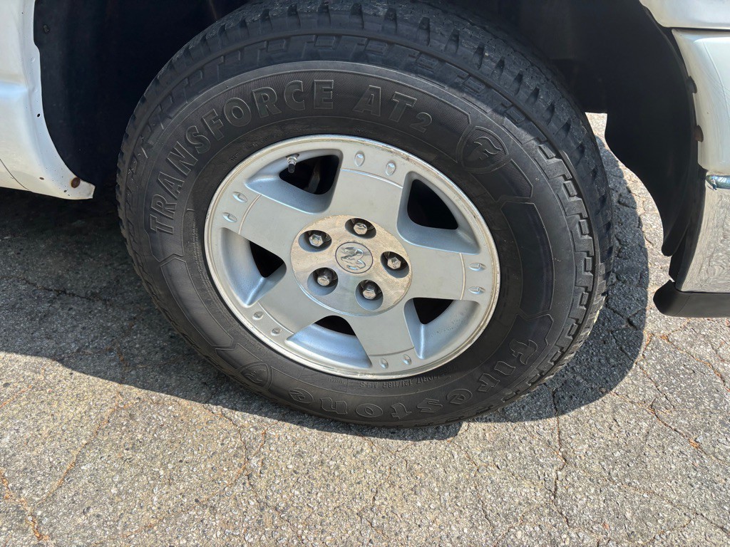 2008 Dodge Ram 1500 Image 7