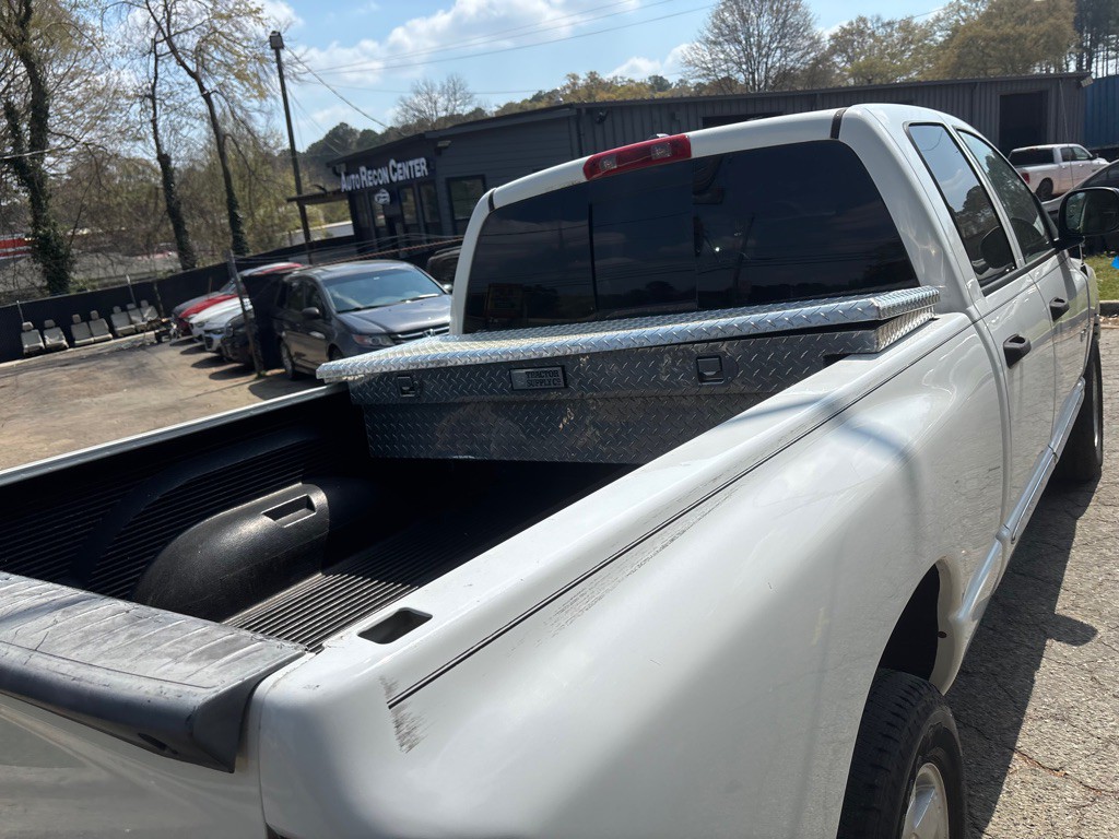 2008 Dodge Ram 1500 Image 11