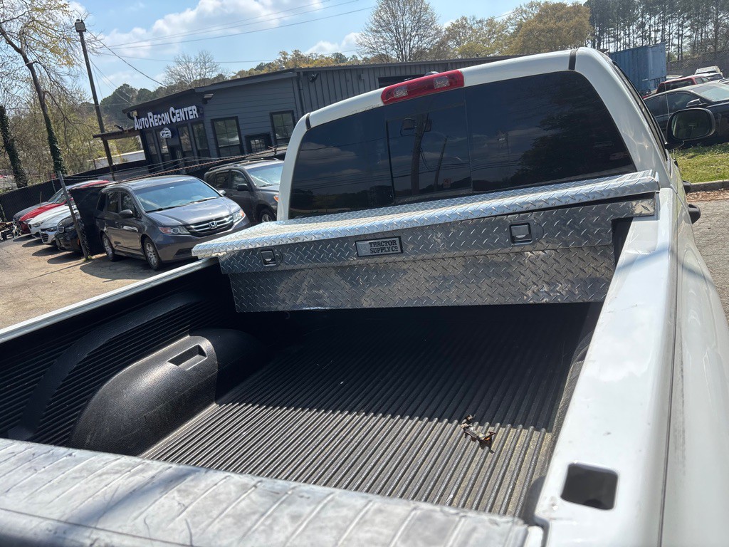 2008 Dodge Ram 1500 Image 12