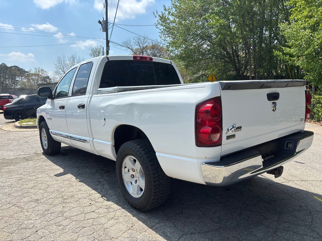 2008 Dodge Ram 1500 Image 14