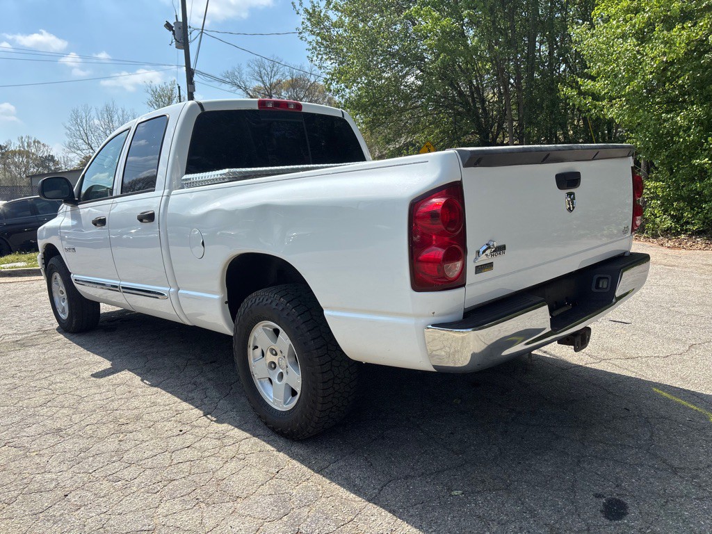2008 Dodge Ram 1500 Image 15