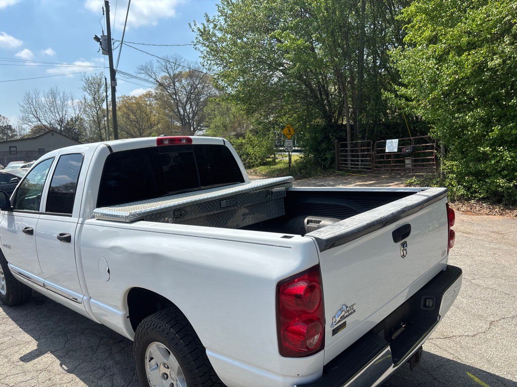 2008 Dodge Ram 1500 Image 16