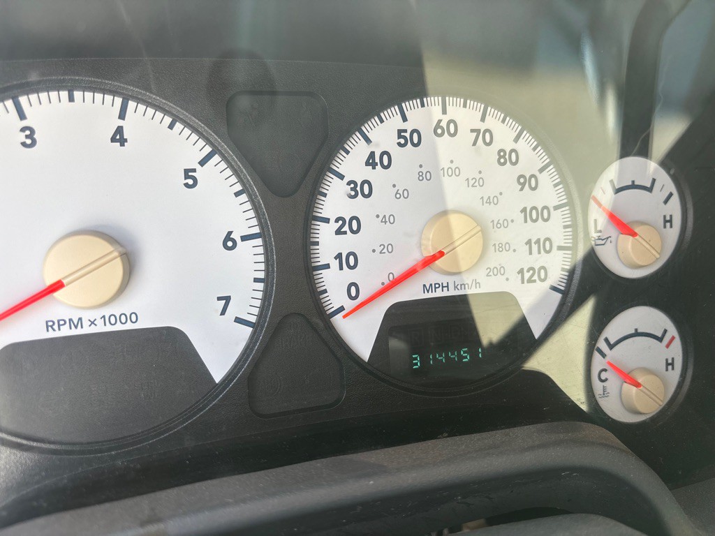 2008 Dodge Ram 1500 Image 19