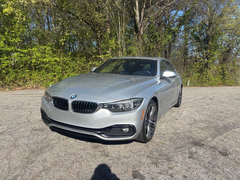 2018 BMW 4 Series Image 1