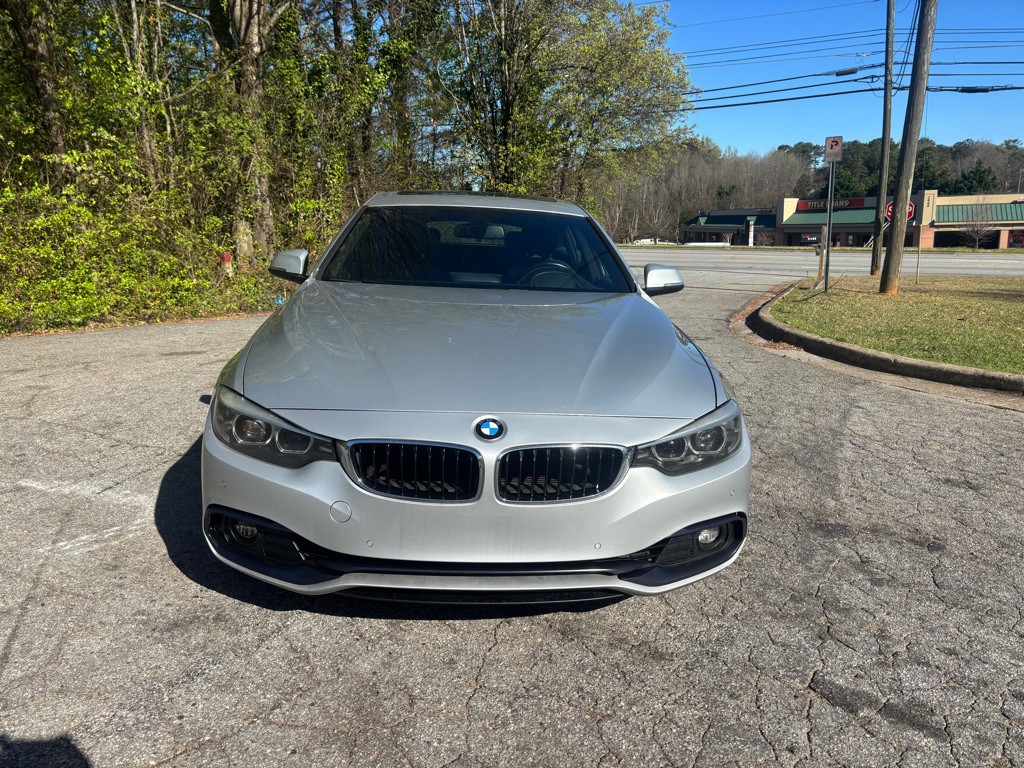 2018 BMW 4 Series Image 2