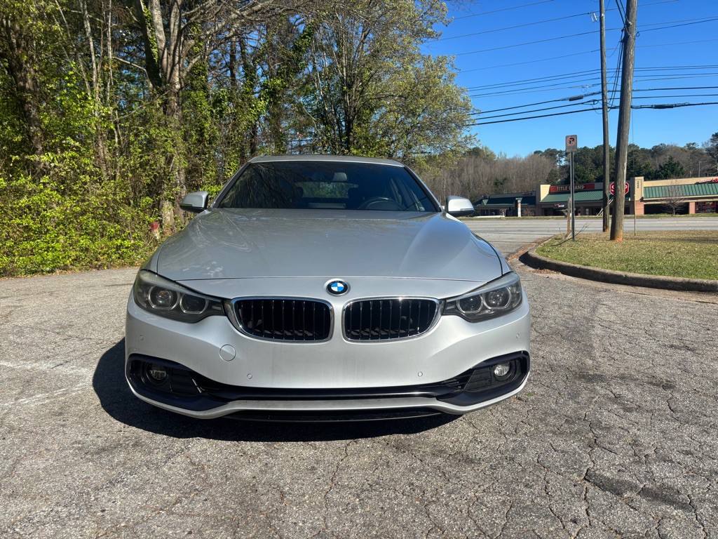 2018 BMW 4 Series Image 3