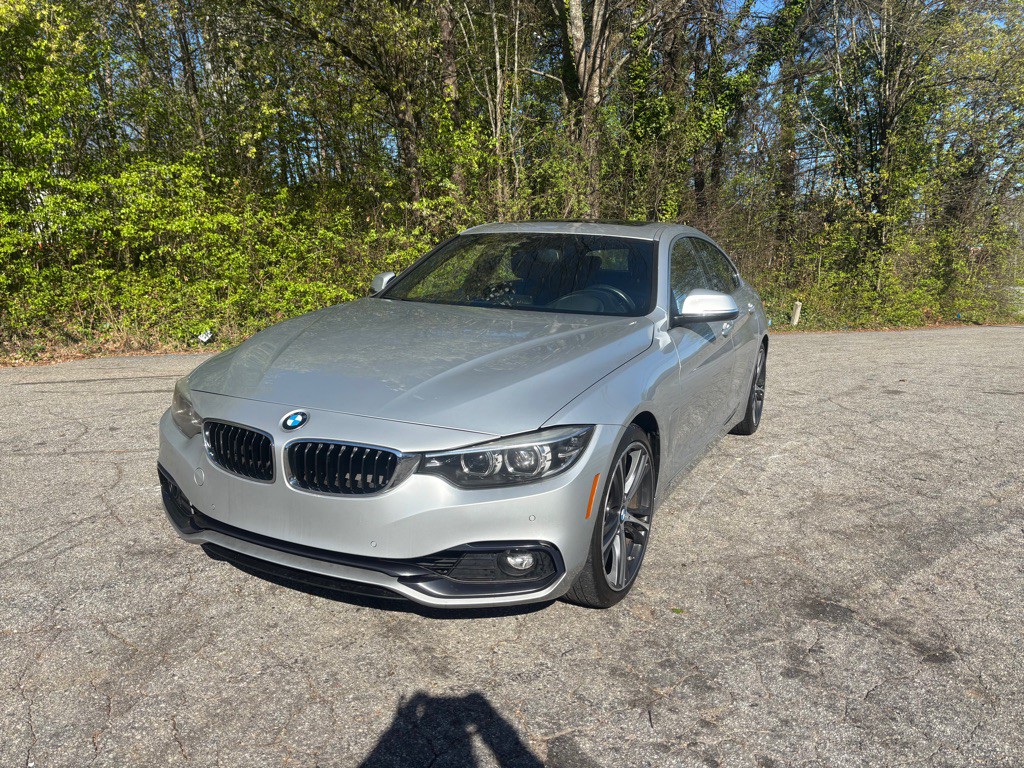 2018 BMW 4 Series Image 4