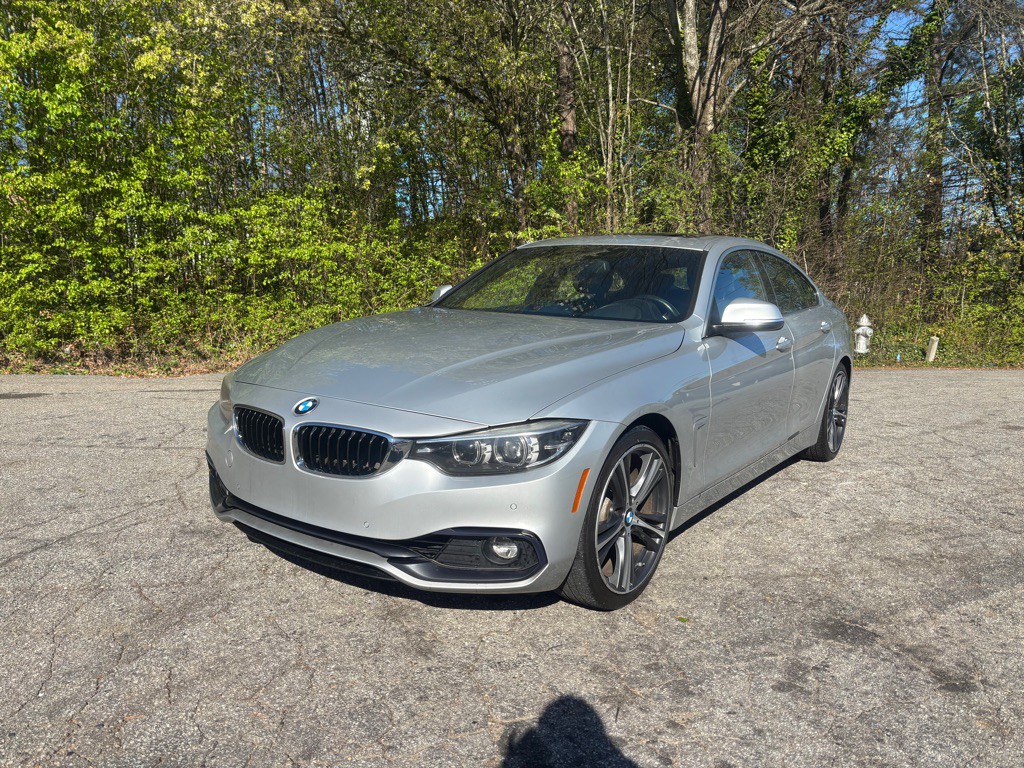 2018 BMW 4 Series Image 5
