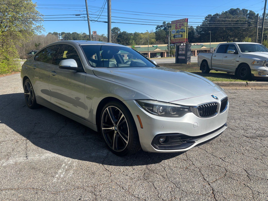 2018 BMW 4 Series Image 6