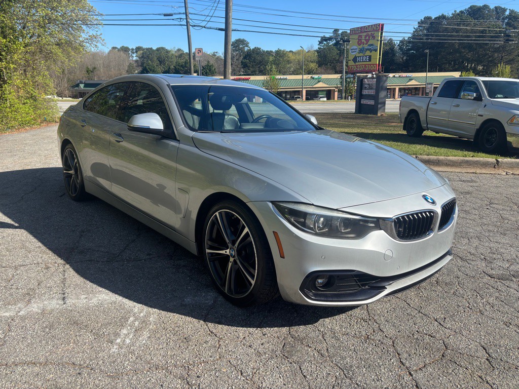 2018 BMW 4 Series Image 7