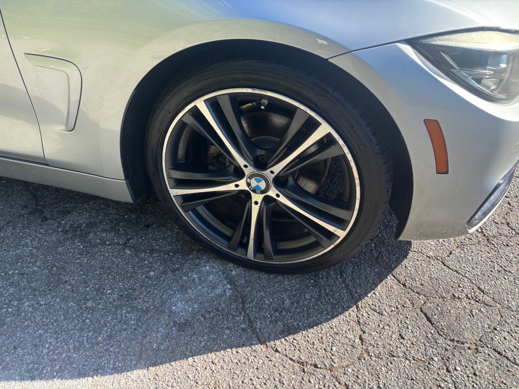 2018 BMW 4 Series Image 8