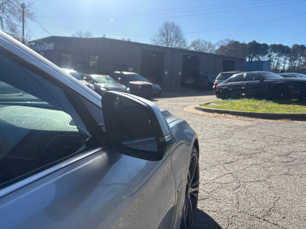 2018 BMW 4 Series Image 10