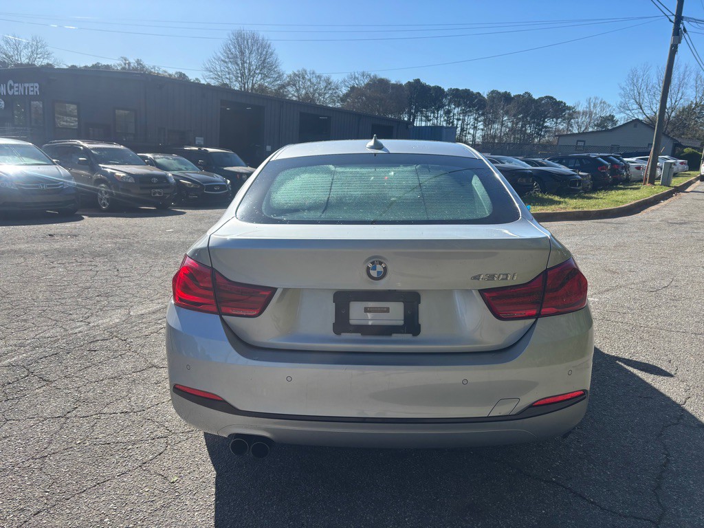 2018 BMW 4 Series Image 11